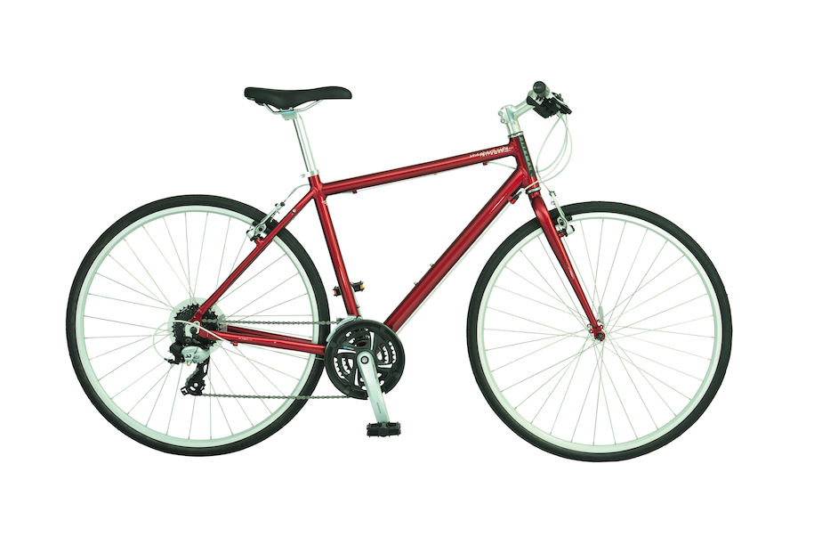 クロスバイク展示品新車　ライトウェイ　シェファードシティー定価81400円→特価 RITEWAY ( ライトウェイ ) クロスバイク シェファード ネイビー